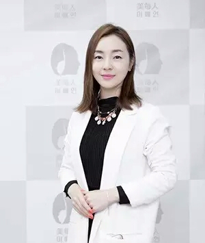 大同金佳玭 美容协会会长